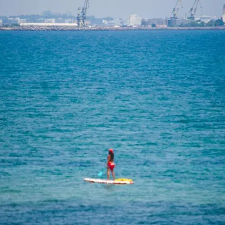 Vandrerhjem Pura Vida Beach *