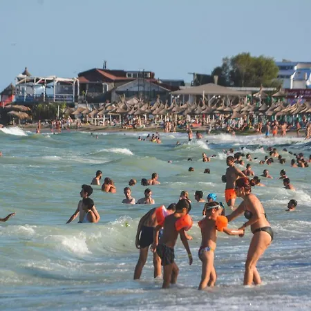 Pura Vida Beach * Vama Veche