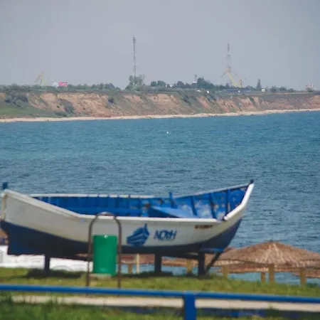 Vandrerhjem Pura Vida Beach