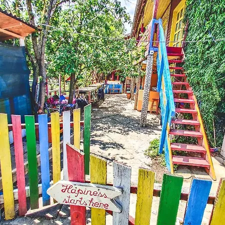 Vandrerhjem Pura Vida Beach *