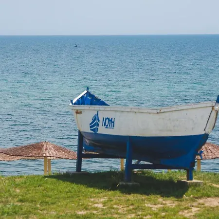 Hostal Pura Vida Beach Vama Veche
