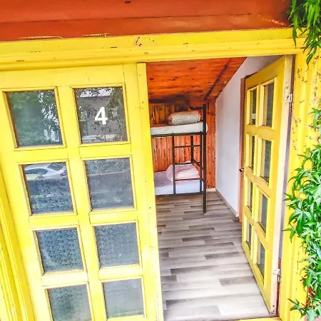 Pura Vida Beach Hostal Vama Veche